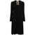 N°21 N°21 Midi Dress Clothing Black