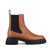 Hogan Hogan Chelsea Ankle Boot Brown10-Storey BROWN