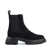 Hogan Hogan Chelsea Ankle Boot Black 10-Storey Black