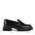 Hogan Hogan Black 10-Storey Loafer Black