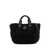 Moncler Moncler Mini Caradoc Padded Tote Bag Black