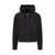 Tom Ford Tom Ford Hood Zipper Through Black