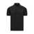 Tom Ford Tom Ford Lyocell Piquet Polo Black