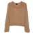 Pinko Pinko Sweaters Beige