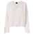 Pinko Pinko Sweaters WHITE