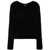 Pinko Pinko Sweaters Black