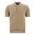 Tom Ford Tom Ford Polo Shirts Beige