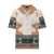 ALANUI Alanui Cotton Icon Shirt Beige