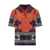 ALANUI Alanui Cotton Icon Shirt ORANGE