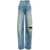 MM6 Maison Margiela Mm6 Maison Margiela Jeans BLUE