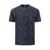 ETRO Etro T-Shirt Rome BLUE