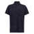 ETRO Etro 'Pegaso' Polo Shirt BLUE