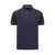 ETRO Etro Polo Roma Printed BLUE