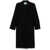 Prada Prada Virgin Wool Coat Black