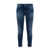 Dondup Dondup Monroe Skinny Stretch Denim Jeans BLUE