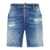 DSQUARED2 DSQUARED2 Shorts BLUE