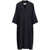 MM6 Maison Margiela Mm6 Maison Margiela Maxi Dress Clothing Black