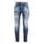 DSQUARED2 Dsquared2 Jeans BLUE