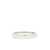 MM6 Maison Margiela Mm6 Maison Margiela Minimal Logo 3Mm Ring Accessories GREY