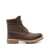 Timberland Timberland Premium 6 Inch Lace Up Waterproof Boot Brown Shoes BROWN