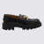 TOD'S Tod'S Black Leather Loafers Black