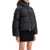 Moncler 'Short Down Jacket With Hood Skaara Moncl BLACK