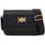 Versace 'Medusa Biggie Messenger BLACK-VERSACE GOLD