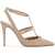 Valentino Garavani Rockstud Pumps POUDRE