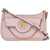 Versace Mini La Medusa Handbag DUSTY ROSE-ORO VERSACE