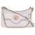 Versace Mini La Medusa Handbag OPTICAL WHITE-VERSACE GOL