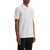 Versace Medusa Polo Shirt OPTICAL WHITE