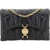 Versace Kleio Shoulder Bag BLACK-VERSACE GOLD