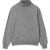 Fay Crew Neck Sweater GREY