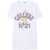 N°21 College Logo T-Shirt WHITE