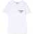 GCDS T-Shirt WHITE