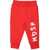 MSGM Sweatpants RED