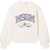 MSGM Crewneck Sweatshirt IVORY