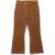 Aspesi Wide Bottom Pants BROWN