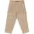 Aspesi Pants With Large Pockets BEIGE