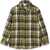 Aspesi M/L Plaid Shirt MULTICOLOUR