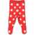 Stella McCartney Polka Dot Knit Pants RED