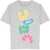 Stella McCartney T-Shirt M/C GREY