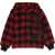 DSQUARED2 Plaid Hoodie MULTICOLOUR