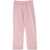 Golden Goose Jogging Pants Glitter Small Star PINK