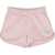 Golden Goose Fleece Shorts Small Star Glitter PINK