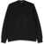 DSQUARED2 Slouchy Fit Crewneck Sweatshirt BLACK