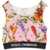 Dolce & Gabbana Top Farmer MULTICOLOUR