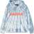 DSQUARED2 Slouch Fit Logo Hoodie MULTICOLOUR