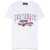 DSQUARED2 Mc Logo T-Shirt And Machine WHITE