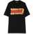 DSQUARED2 Mc Slouch Fit T-Shirt BLACK